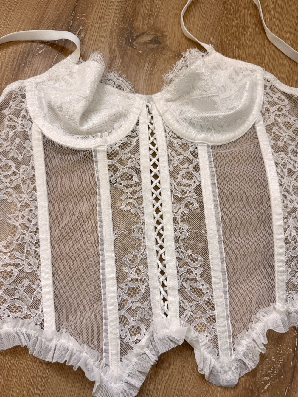 Kat The Label Willow Corset Top - Picture 4 of 7